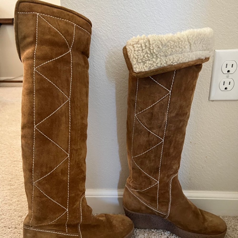 Michael Kors Snow Boots